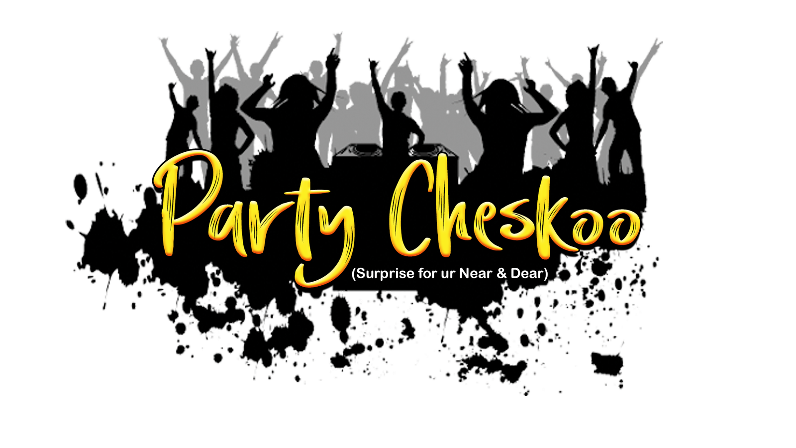 Party Cheskoo Logo